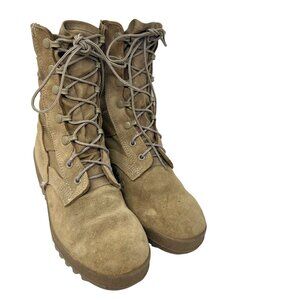 McRae 8188 Coyote Ripple Sole‎ Hot Weather Combat Boot Size 5.5 W EXC